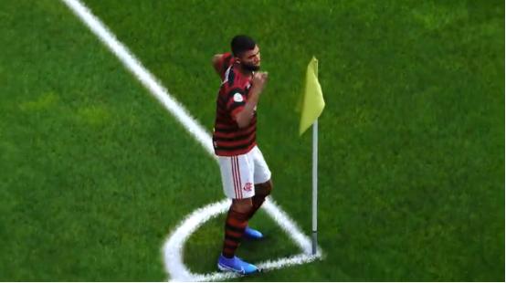 盘点实况足球2020庆祝动作,十大足球经典庆祝动作图片