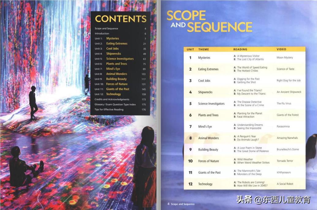 深度测评｜看看咱们的英语“牛娃四件套”能炸出多少潜在牛娃