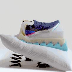 颜值高的跑鞋且便宜,颜值在线的跑鞋推荐耐克