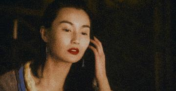 时光加了滤镜,90年代港星的美丽生活