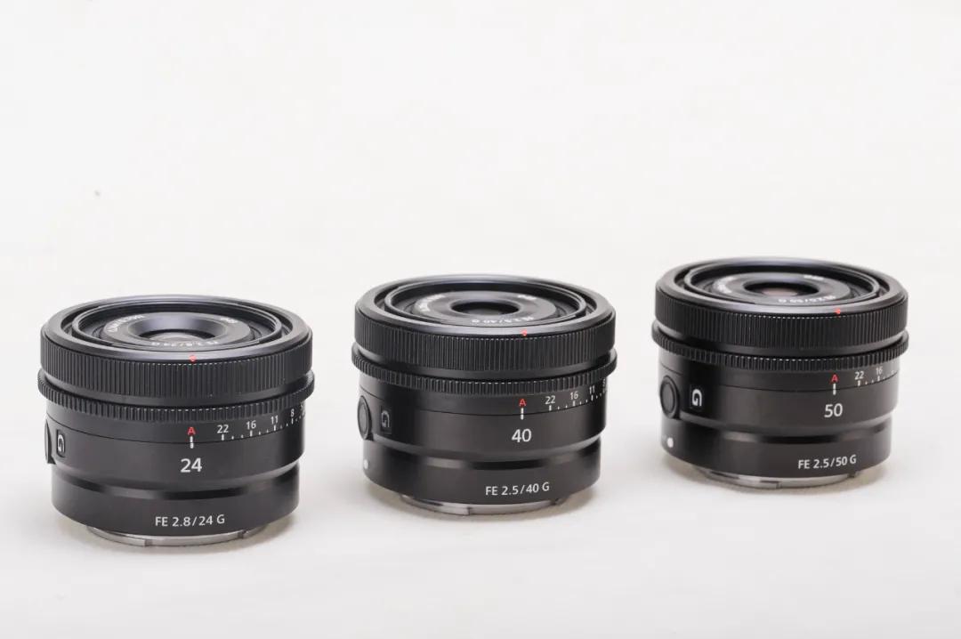 索尼定焦镜头推荐哪个,索尼最值得入手的定焦镜头