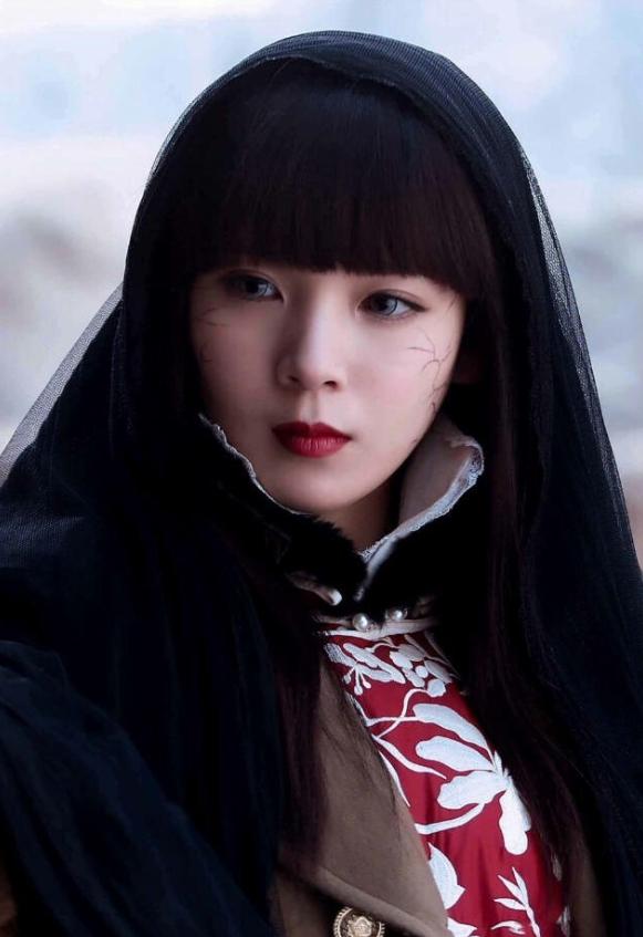 陈瑶重现岳绮罗的经典桥段,陈瑶巅峰角色