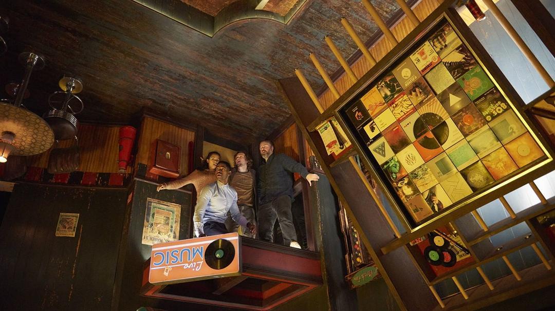 密室逃生游戏烧脑攻略,密室逃生是刺激游戏还是搏命赌局