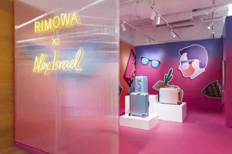 Walmart推出智能零售商店、Rimowa香港开品牌发布会等4条海外资讯
