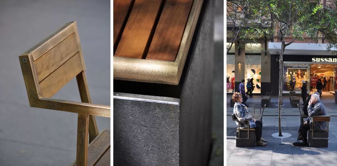 商业街铺装景观设计,商业街区景观设计思路