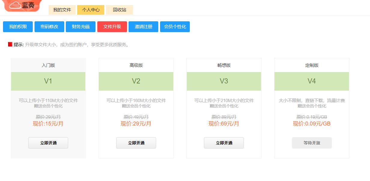 2020年线上储存哪个好用？8大时下流行网盘横测