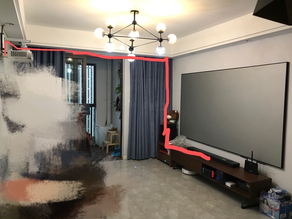 回音壁影院方案,全景声影院回音壁系统