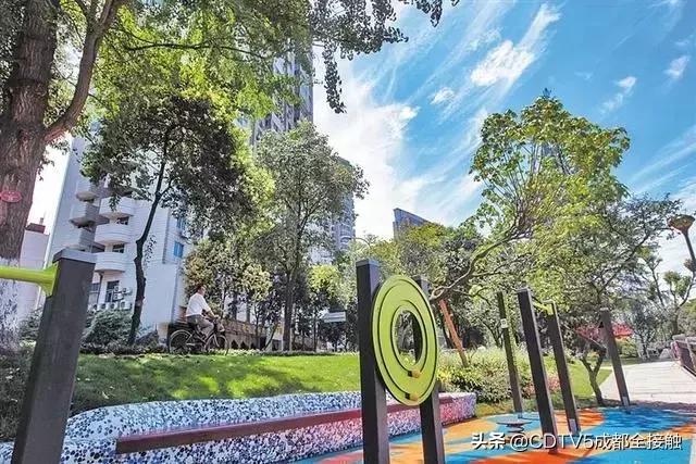 成都新发展理念的公园城市示范区,成都发展新篇章