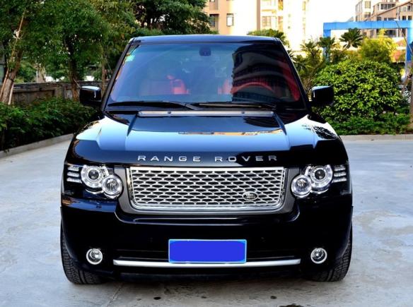 20多万14年路虎揽胜,20款路虎揽胜换车