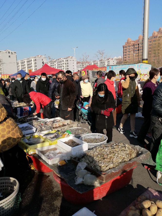 阜新东风路大早市,阜新东风路早市牛肉