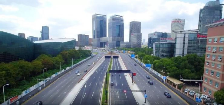 2019浦东新区重点工程项目建设,2020年浦东新区重大道路项目名单