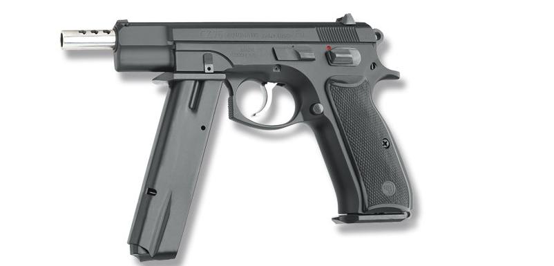 电影风暴的轻武器解析,电影风暴中的枪械