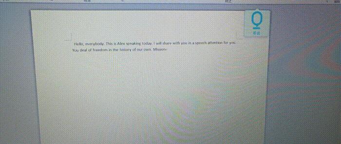 讯飞语音输入鼠标M110,讯飞m110鼠标语音输入