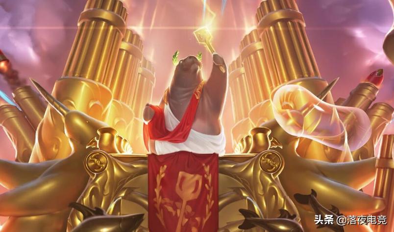 对手绝望，自己索然无味？Uzi：无限火力的悠米太变态了