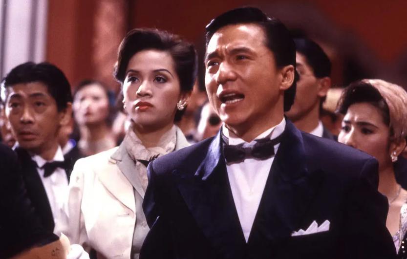 成龙洪金宝还没有上映的电影,成龙洪金宝最感人的几部电影