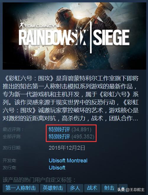 玩家好评！Steam上好玩的PC射击游戏推荐，你玩过几款？【上】！