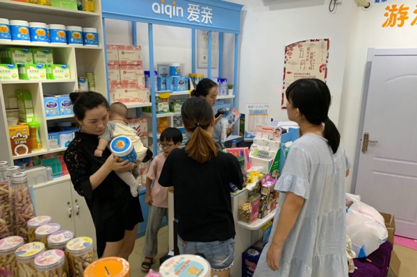 新手加盟母婴店要注意的6大问题,徐州母婴店经营管理哪家好用