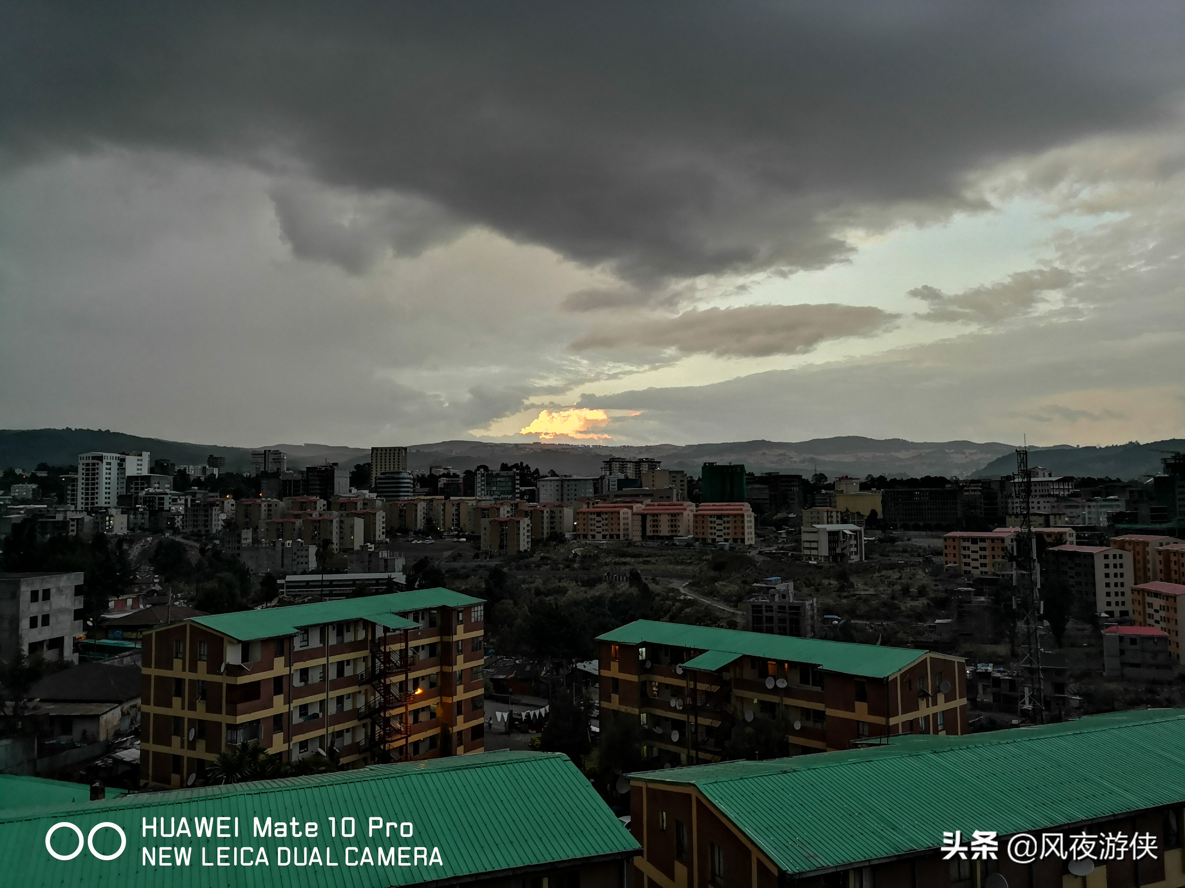 埃塞俄比亚首都亚的斯亚贝巴市郊,埃塞俄比亚首都亚的斯亚贝巴旅游