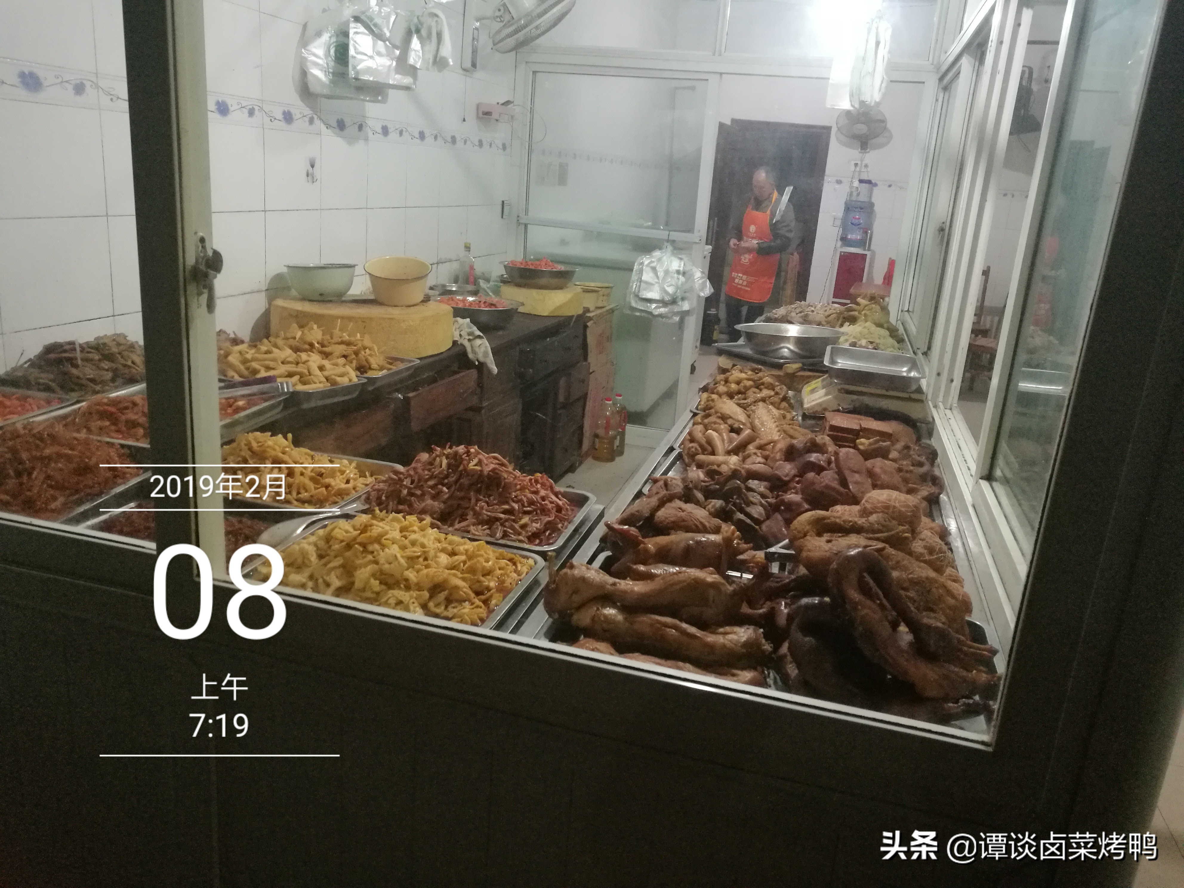 开卤菜店必须知道的知识,新手小白如何开卤菜店