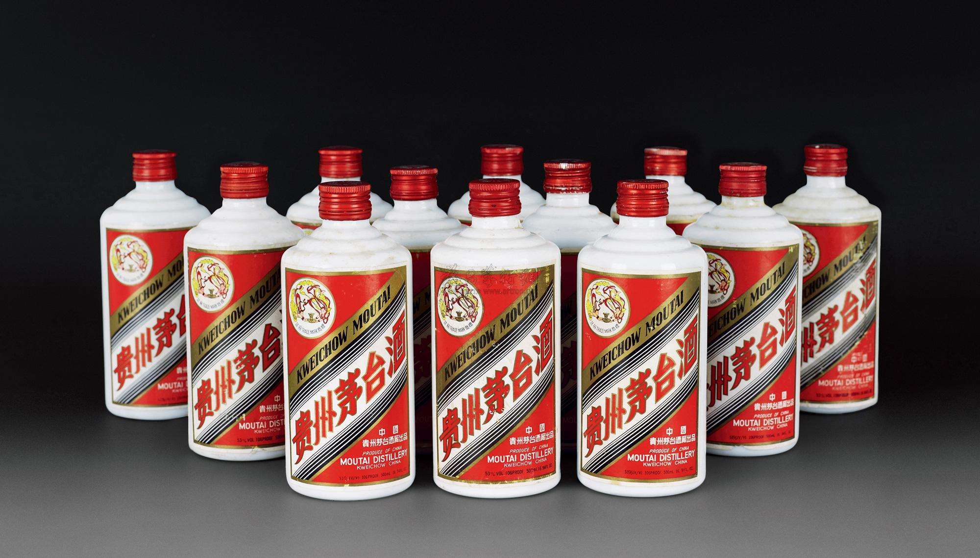 茅台酒越大越贵,贵州茅台酒10大冷知识