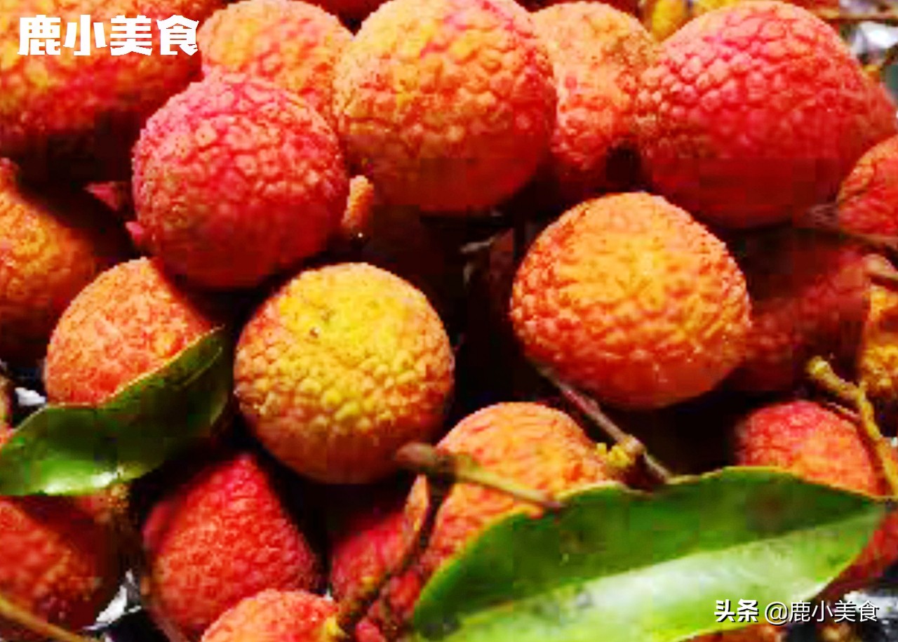 公认好吃荔枝第一名无核荔枝,桂味荔枝是最甜的荔枝吗