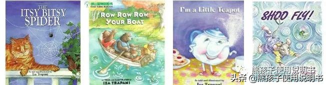 绘本童书推荐,绘本推荐2-3