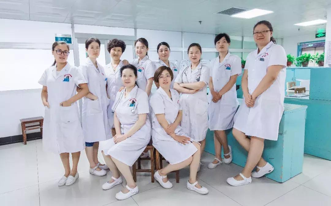 绽放在秦东大地上的妇幼巾帼之花