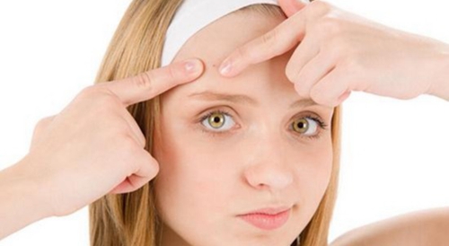 左脸长痘肝不好怎么解决,脸颊两侧长痘说明肝肺不好吗