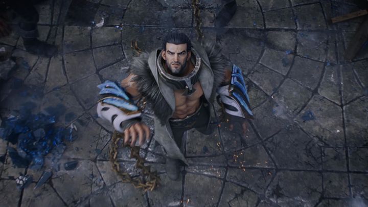 英雄联盟德玛西亚地区有哪些英雄,英雄联盟德玛西亚区什么样