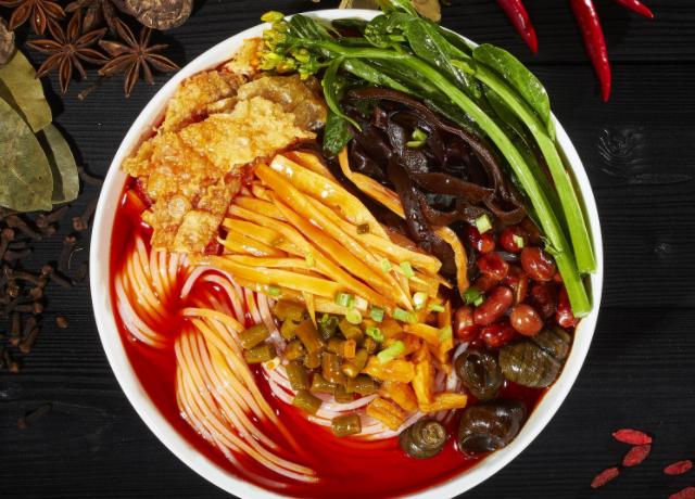 比较有特色的螺蛳粉店,最有特色的螺蛳粉店