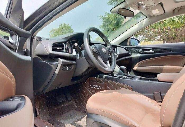 别克君威油耗24款测试,别克君威2.0t油耗实测