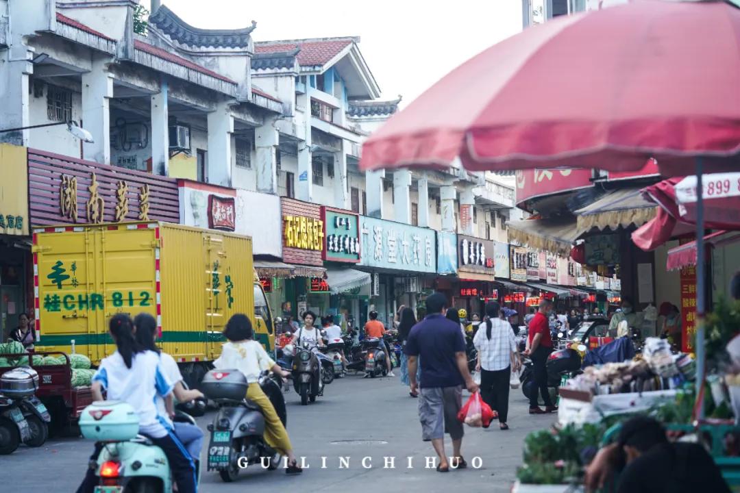 三里美食一条街,隐藏在巷子里的神秘小吃