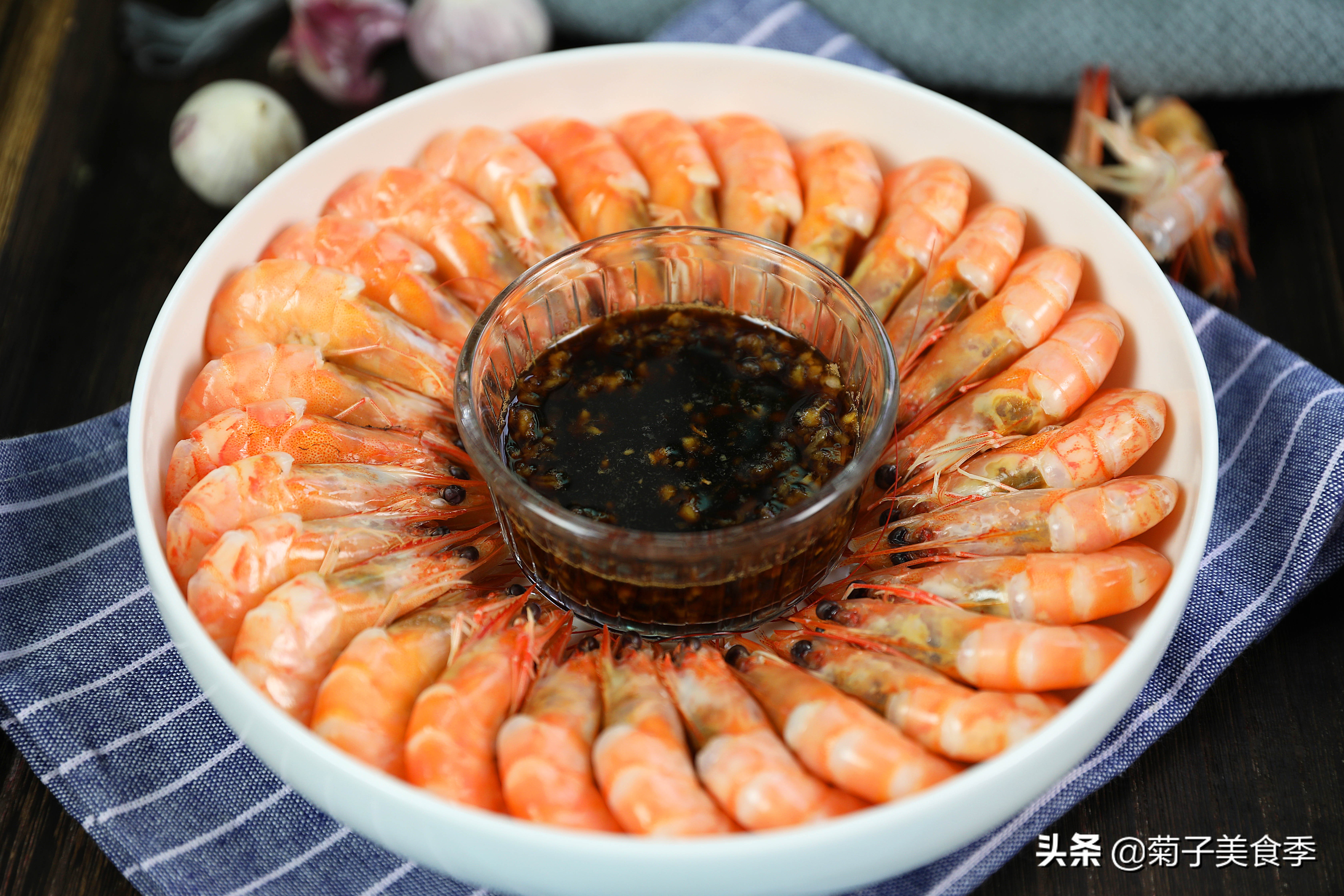 东京奥运会首金中国杨倩，最爱吃妈妈做的油焖大虾，10道虾推荐