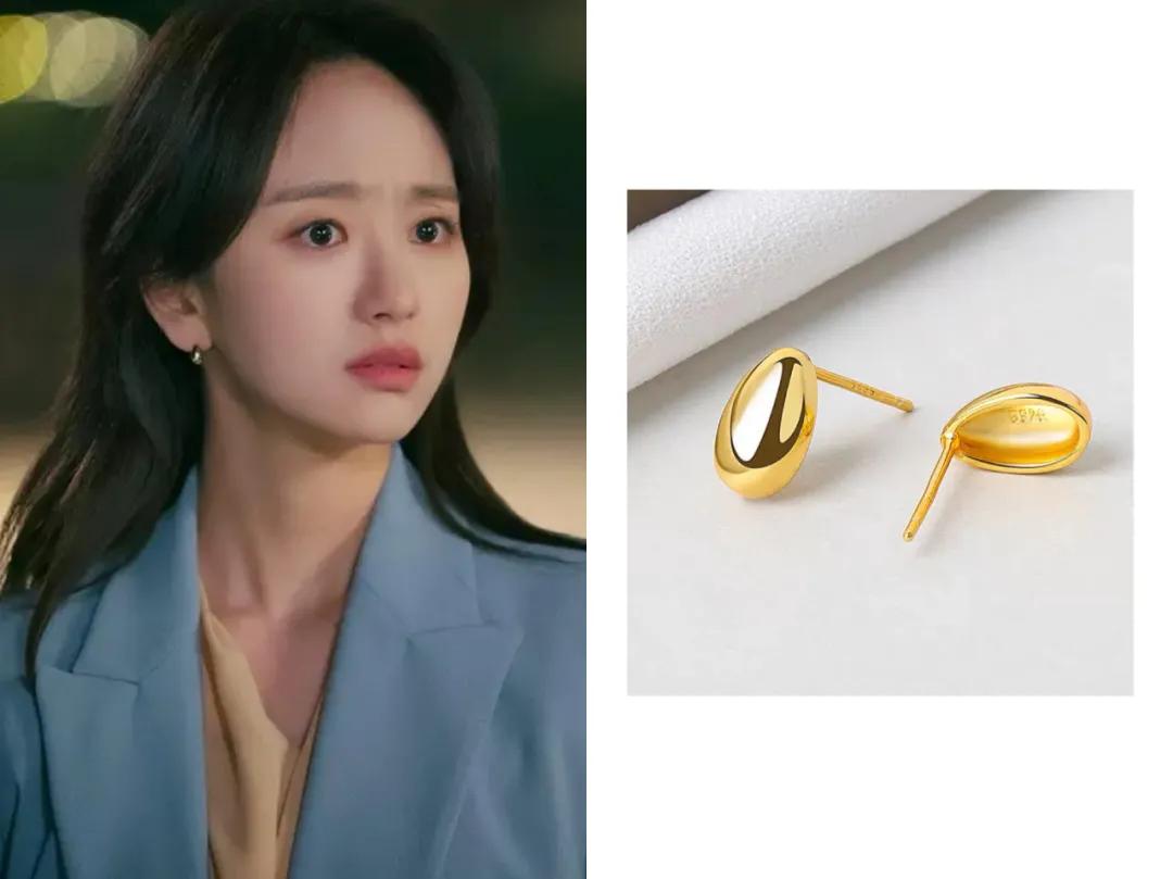 runon韩剧女主穿搭,韩剧迷雾女主穿搭