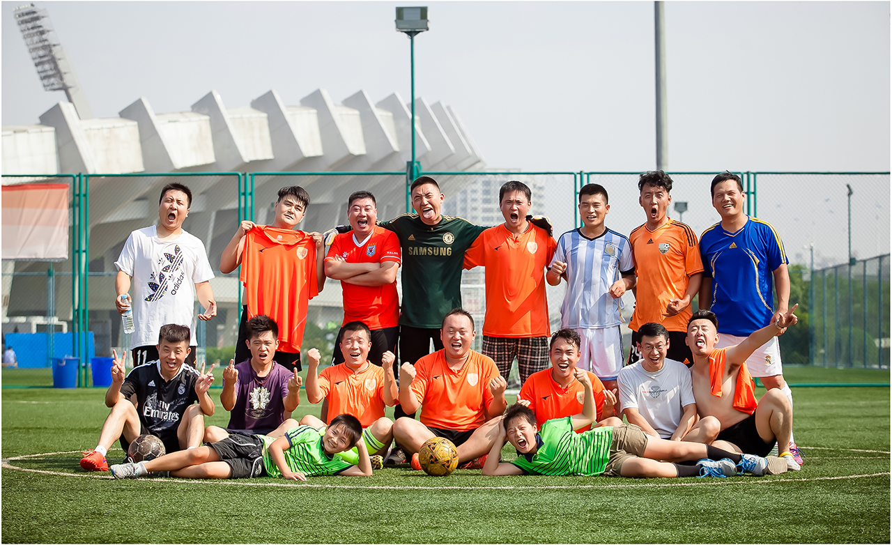 在济南足球圈有这么一群神人!演技都是影帝,鲁能见了都挠头……