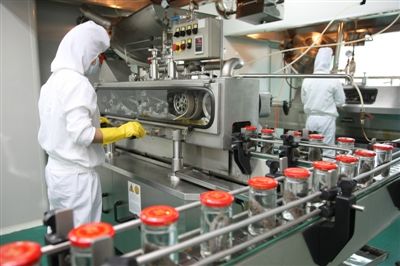 东莞食品包装激光打码机流水线,激光打码机流水线