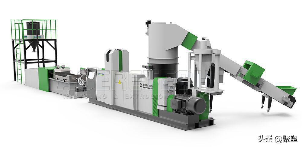 废塑料设备企业齐聚，集体亮相ChinaReplas2018