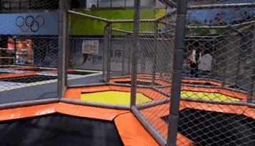 儿童蹦床公园项目大全,蹦床公园基本的全部项目