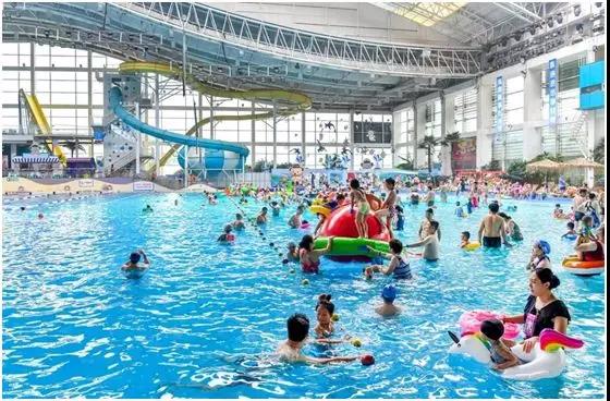 温都水城嘉年华,温都水城嘉年华乐园