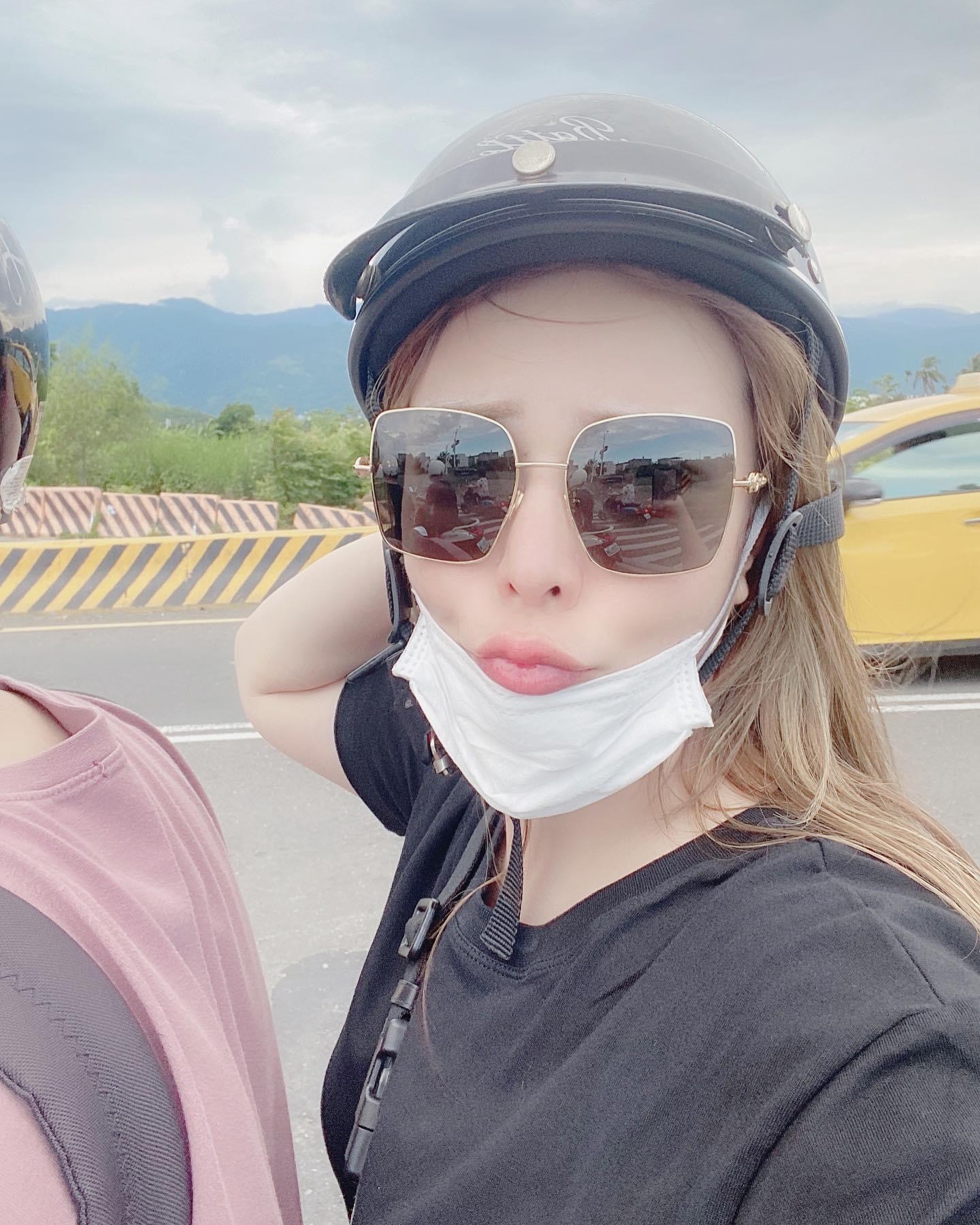 台湾女星小甜甜分手,台湾小甜甜生子