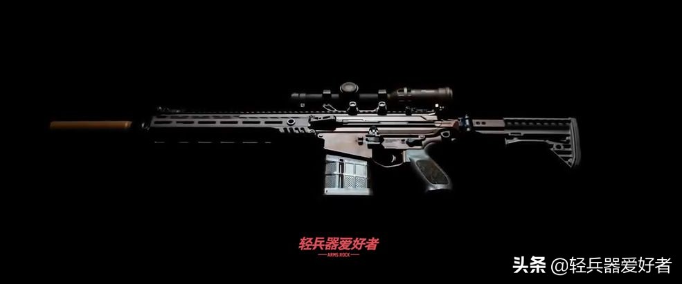 美军下一代轻型机枪,美军新一代6.8毫米步枪弹