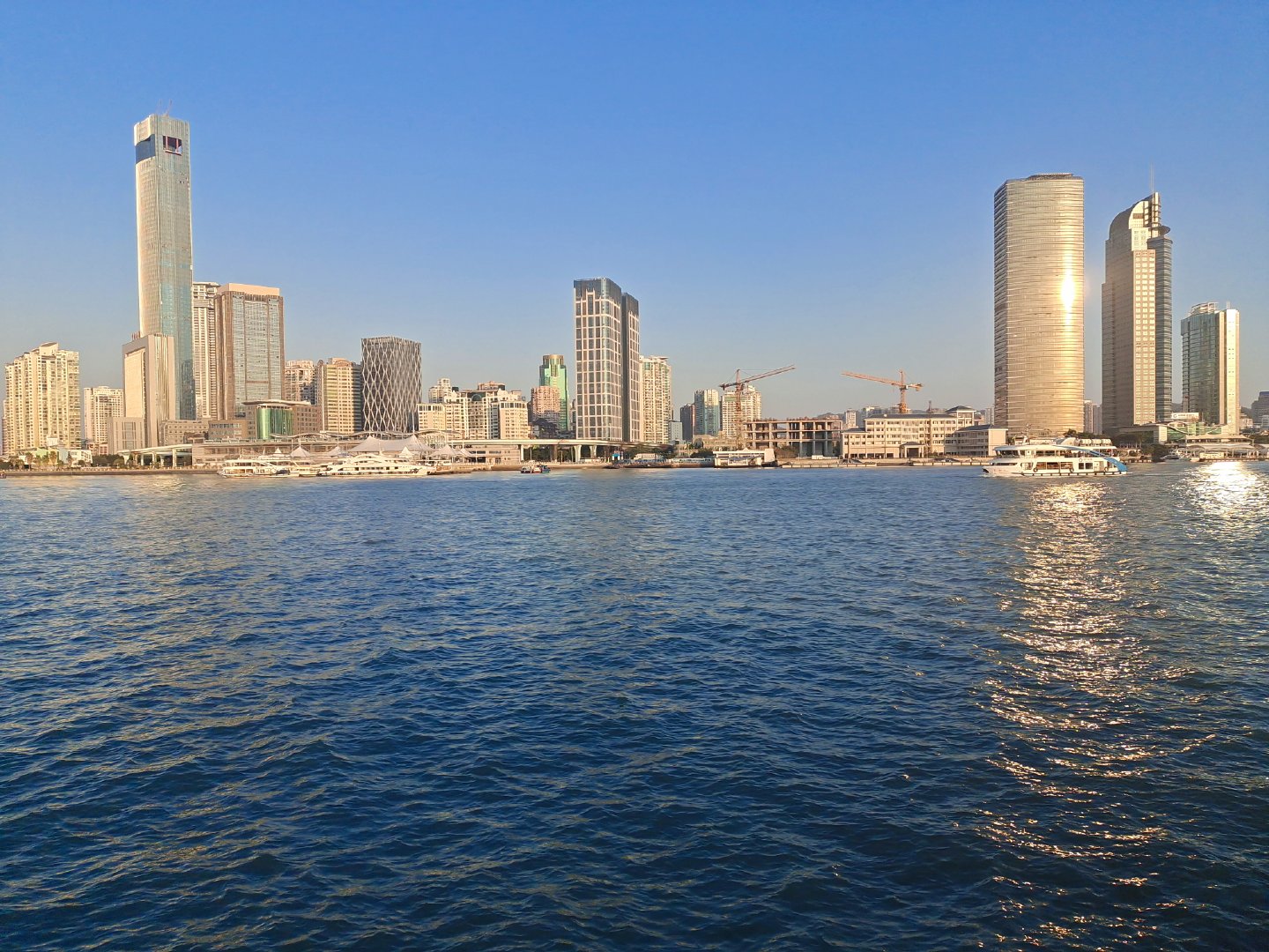 厦门不仅有美丽的风景还有好吃的,厦门旅游美食美景照片