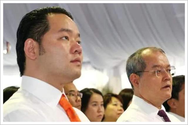 带出福建帮,雄霸大半个亚洲的石油教父,破产了