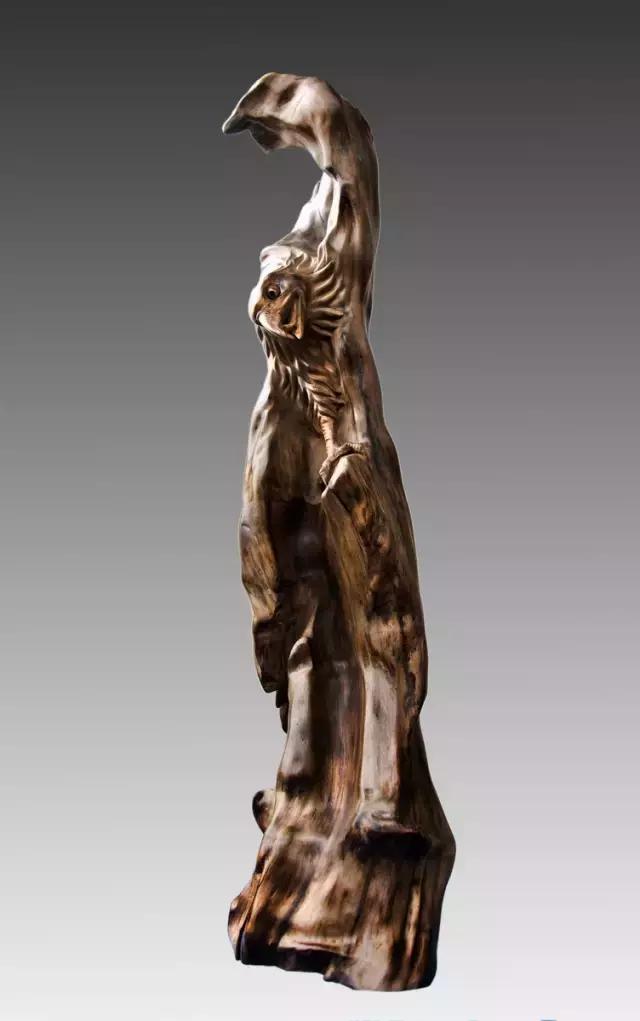 金丝楠木雕刻摆件的简单方法,金丝楠木雕刻艺术