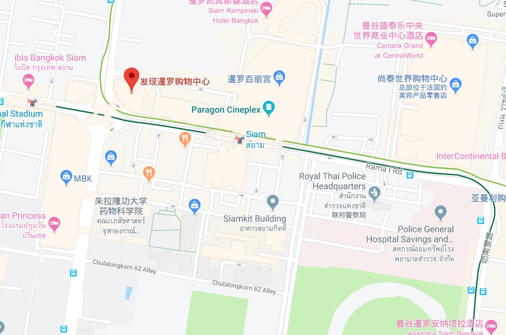 到了泰国曼谷，普通人也能尽情买买买