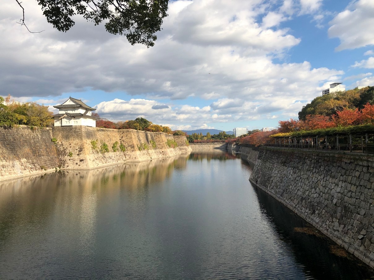日本大阪马拉松,日本大阪马拉松赛道难度