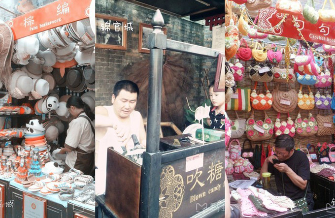 锦里和锦里古街有什么区别,锦里古街在哪里呢