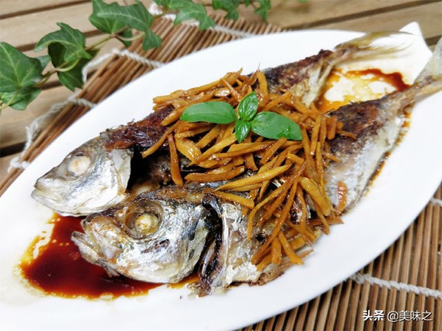 好吃的油炸鱼的做法大全,推荐四道美味清蒸鱼做法