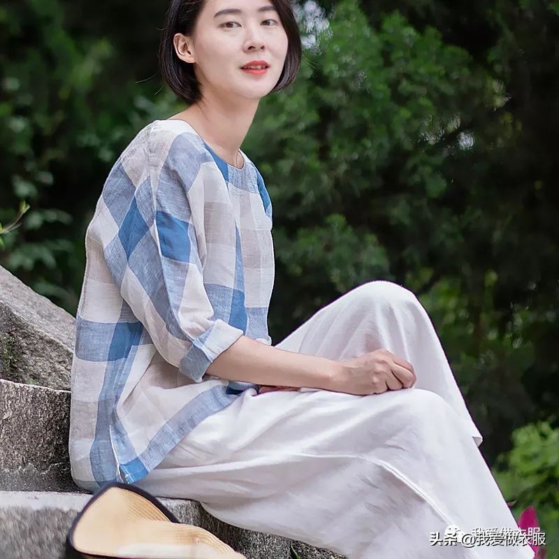 新手想学做衣服,新手做衣服感觉好难