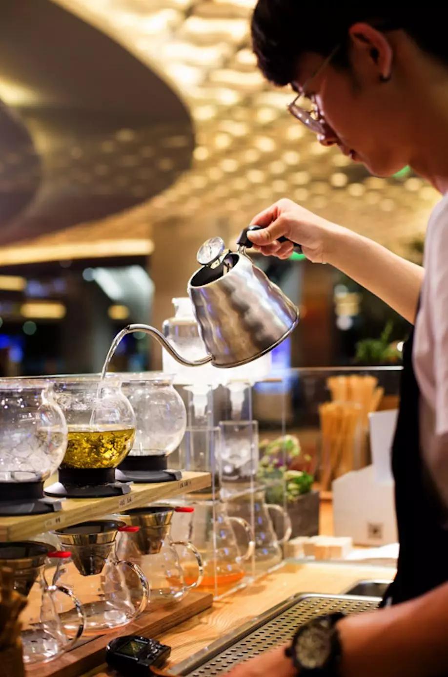 低成本2-3万茶饮店,茶饮店的吸金方法